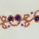 Arabesque - Arabesque Amethyst-Golden - 2